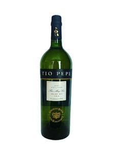 Tio Pepe fino sherry 15% 1L