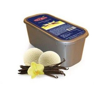 Pagotini roomijs vanille patissier 5L