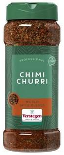 Verstegen chimi churri kruiden met grof zout 265g