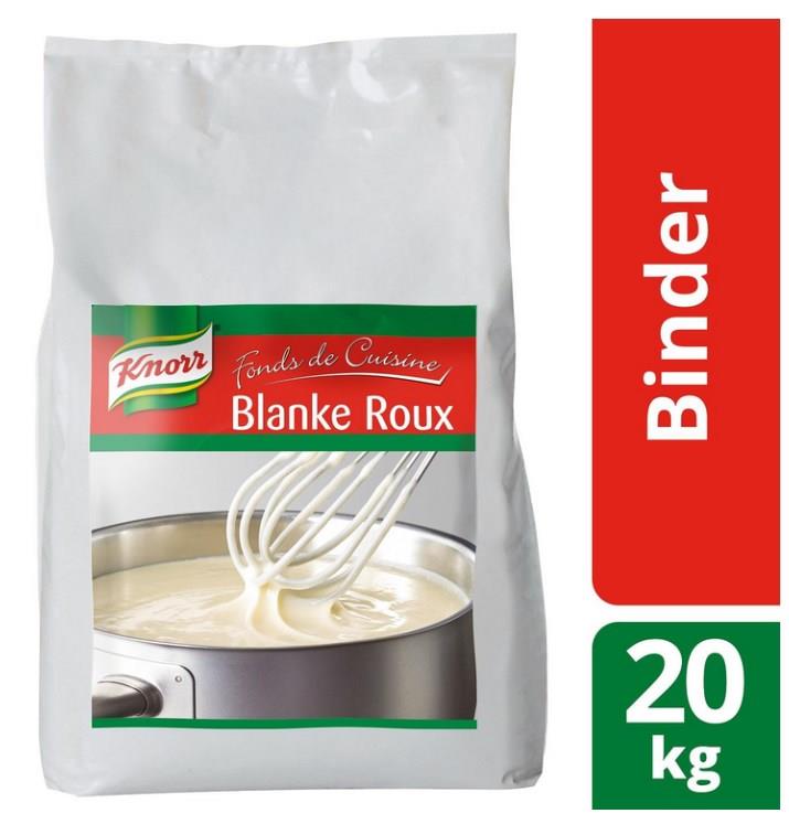 Knorr Blanke roux 20kg zak