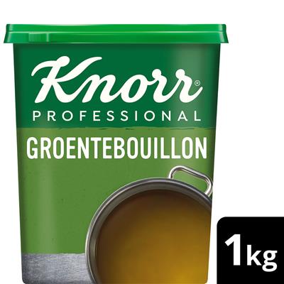 Knorr Groentebouillon poeder 1 kg
