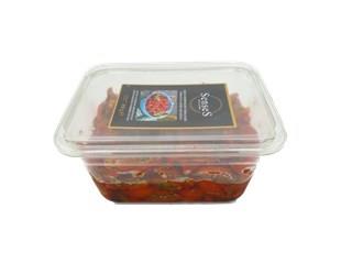 Senses Zongedroogde tomaten op olie VERS