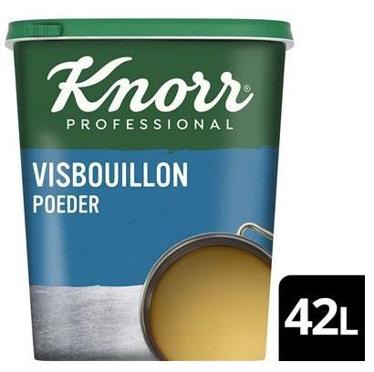 Knorr Visbouillon poeder 850g