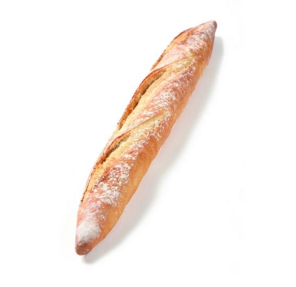 Baguette Rustique stokbrood puntig  S1385