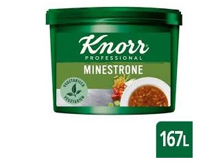 Knorr Professional minestrone 10kg