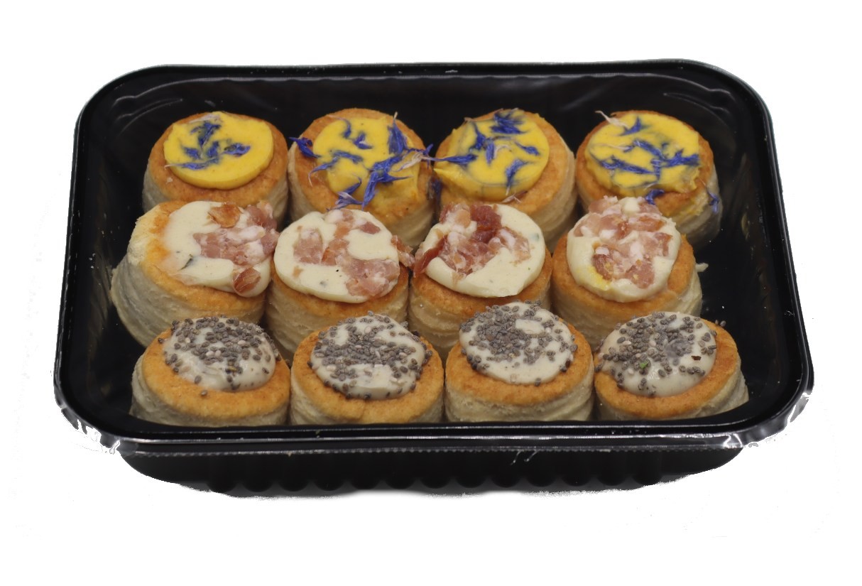 Aperitiefhapjes Trendy 12 stuks (180g)