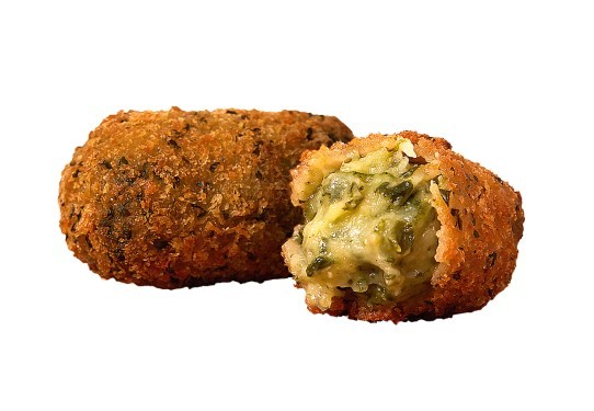 Smilde  907957  Kroketje spinazie/parmezan