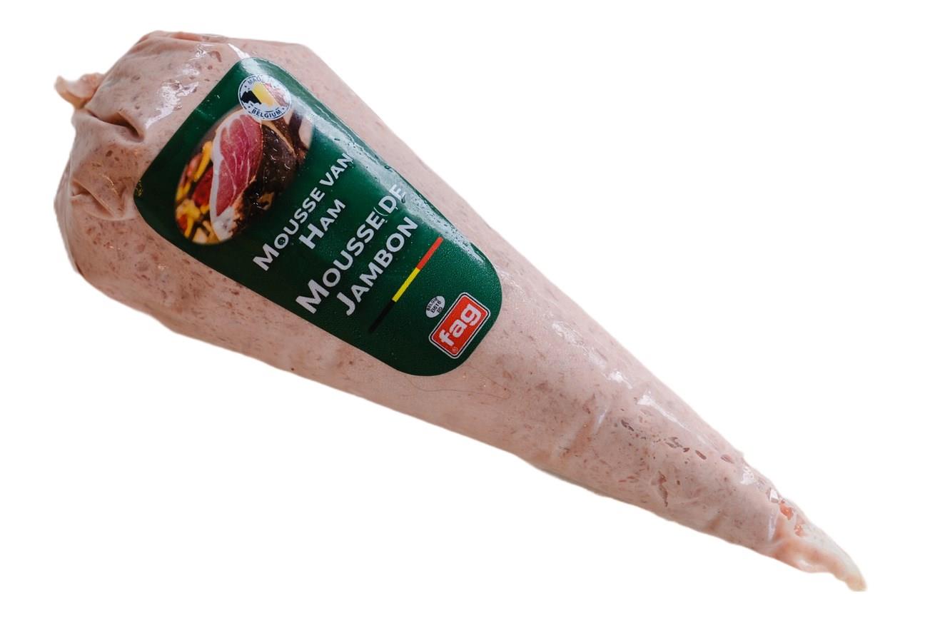 Hammousse 400g spuitzakje