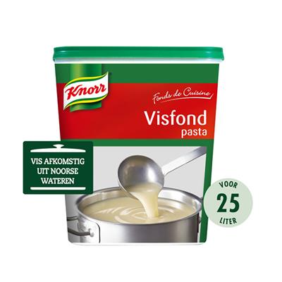 Knorr Vis Fond Pasta 1 kg