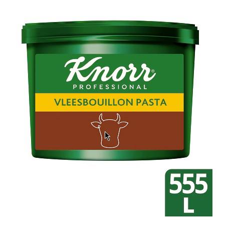 Knorr prof vleesbouillon pasta 10 kg