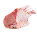 Iberico varkenskroon 8 rib
