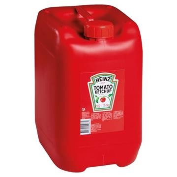 Heinz tomato ketchup bidon 10,2L