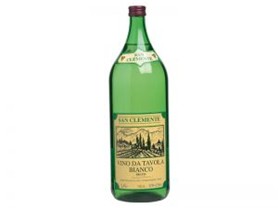 Castelborgo keukenwijn wit 1,5L