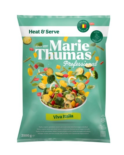Marie Thumas Viva Italia