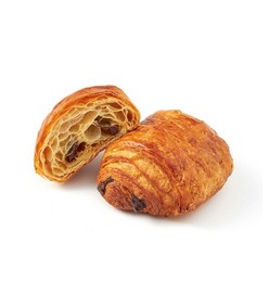 13316 - Delifrance chocoladebroodje le passionné 60x80g Delifrance chocoladebroodje le passionné 60x80g