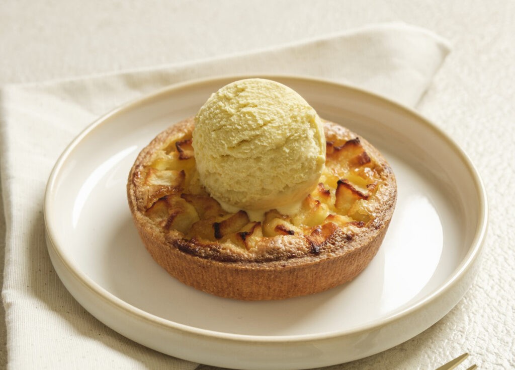 Bretoense Appeltaart 10cm GRANDMA'S SECRET