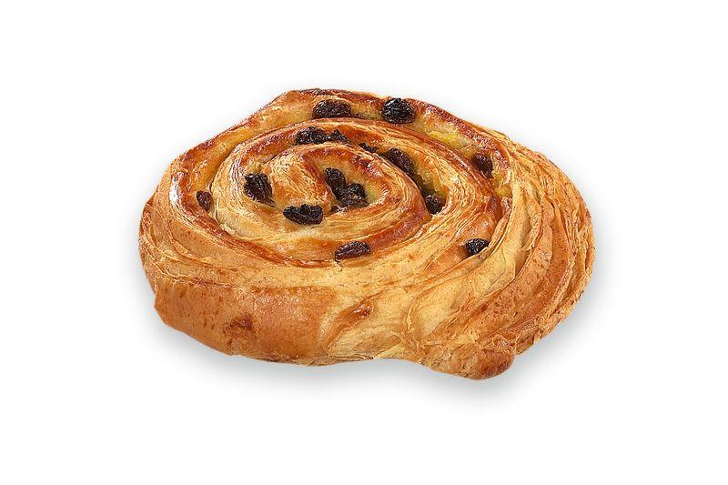 Rolkoek boter rozijnen KB30