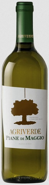 Agriverde Piane Di Maggio trebbiano d'abruzzo 75cl