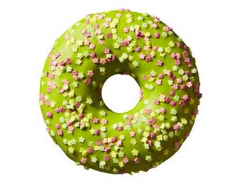 La Lorraine 4251176 donut Pasen