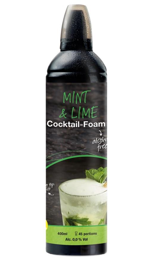 Cocktail-foam Mint & Lime 400ml