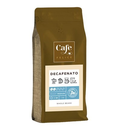 Café Félice decafenato bonen 1kg