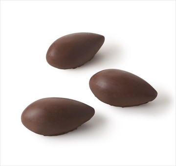 Quenelle chocolademousse 12x54g