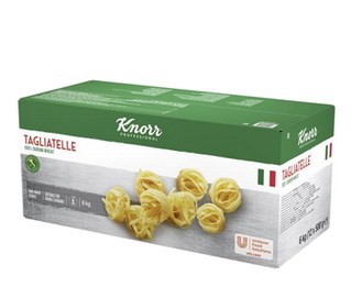 Knorr professional tagliatelle 6kg