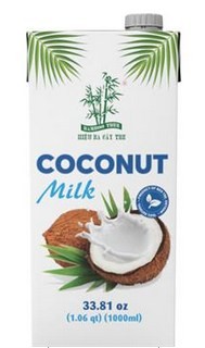 Bamboo Tree kokosmelk 17-19% 1L