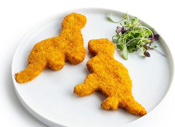 Volys Dino Chickes
