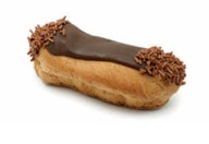 17013 - Mini eclair ambachtelijkk 40x37g Mini eclair ambachtelijkk 40x37g