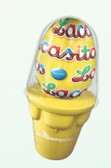 Lacasitos Dino Egg 115ml