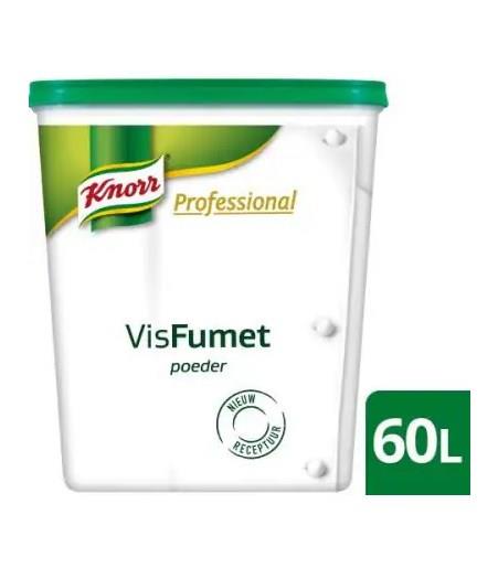 Knorr Visfumet prof poeder 900g