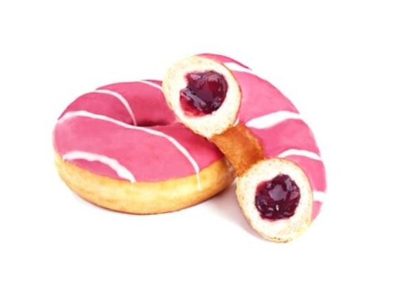 Donut framboos 19135