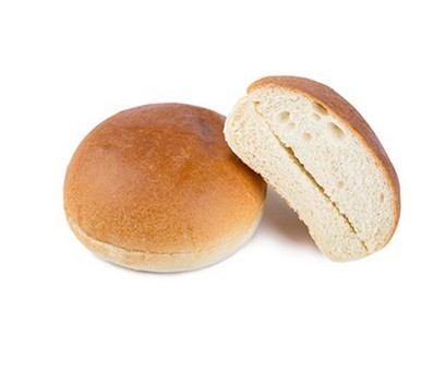 Brioche bun 45x72g