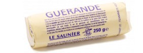 Le Saunier gezouten boter 250g
