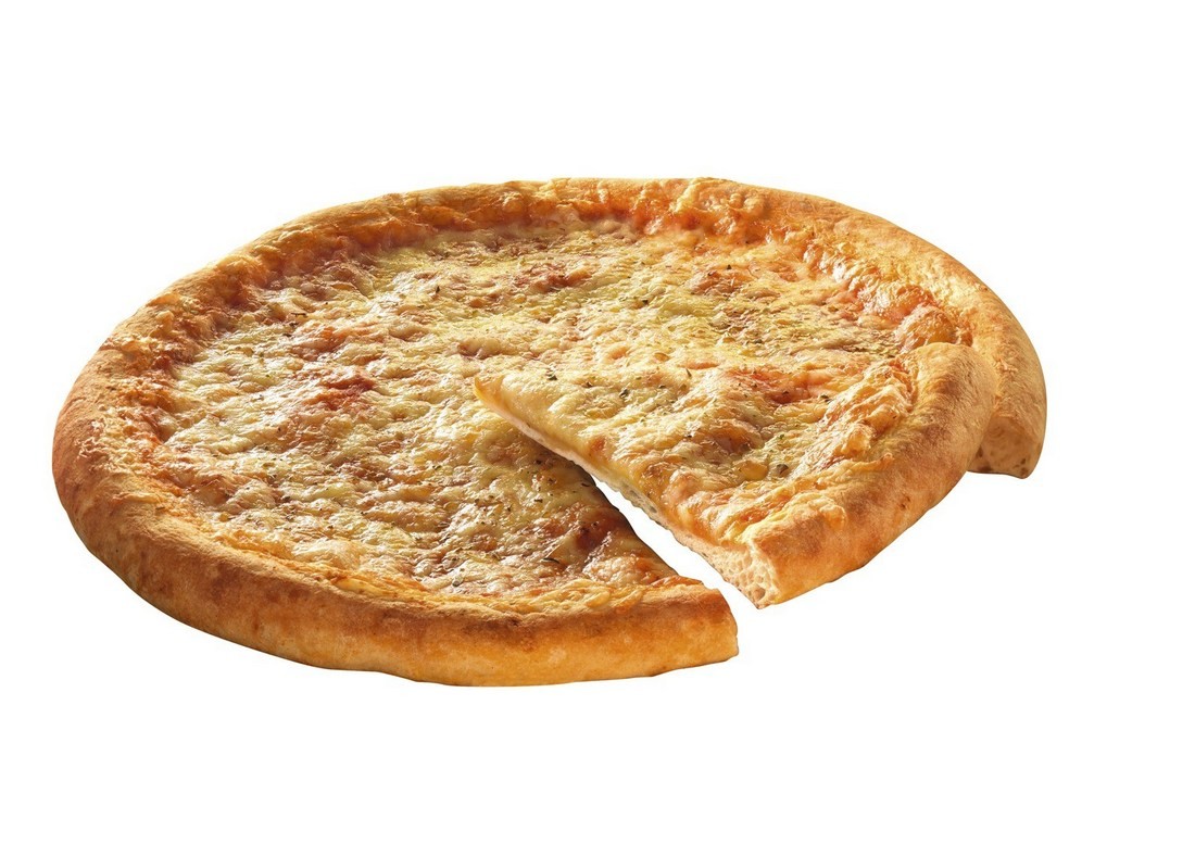 Ofenfrische pizza Margherita Ø25cm 12x363g
