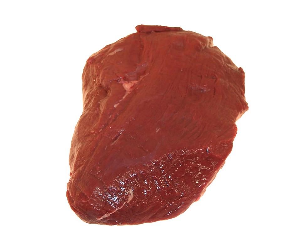 Hert bovenbil steak 1.4kg NZ