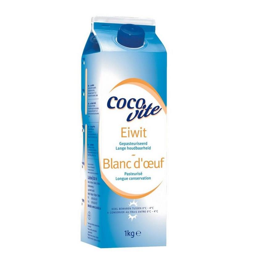 Cocovite vloeibaar Eiwit 1kg vers