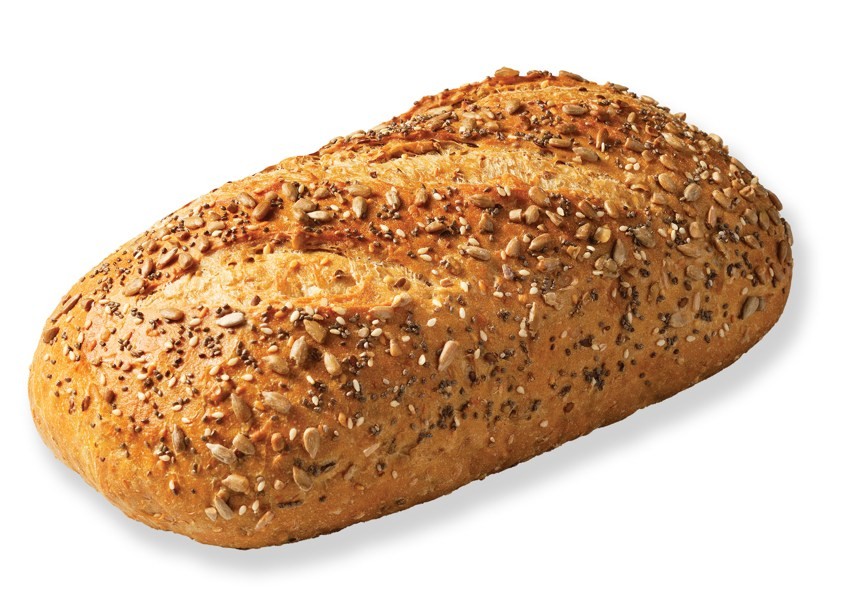 22749 - Rustiek brood meergranen 600gr Pastridor Rustiek brood meergranen 600gr Pastridor