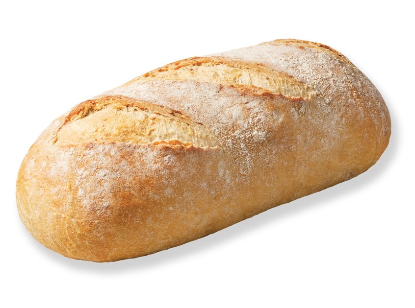 22750 - Rustiek brood wit 600gr Rustiek brood wit 600gr
