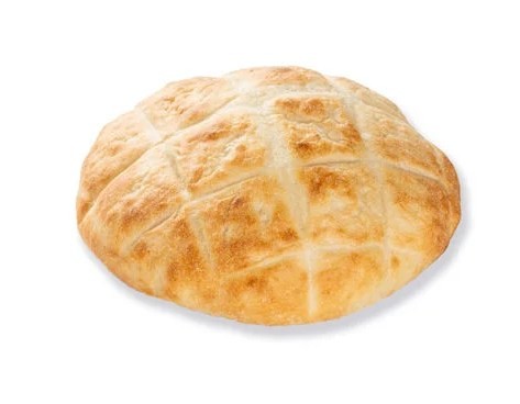 22946 - Lepinja rond 100g 11cm 229460 Lepinja rond 100g 11cm 229460