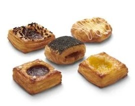 22948 - Mini Danish Delights 108x40g 229408 Mini Danish Delights 108x40g 229408