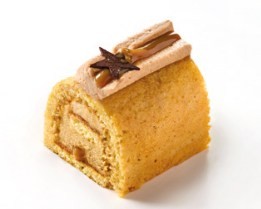 230073 - Buchette Amber 8x90g Buchette Amber 8x90g