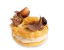 23097 - LUXE PARIS-BREST 8X 85g LUXE PARIS-BREST 8X 85g