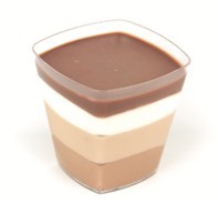 Trio Chocolademouse 15x90g