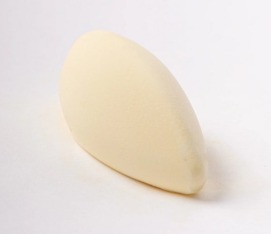Witte chocolade mousse Classic Quenelle 96x15g
