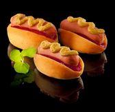 Mini hotdog 50st