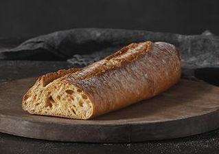 Half stokbrood artisan durum grain 2104604