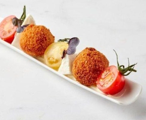 Tapas Kroket Mozzarella-Tomaat 66x30g