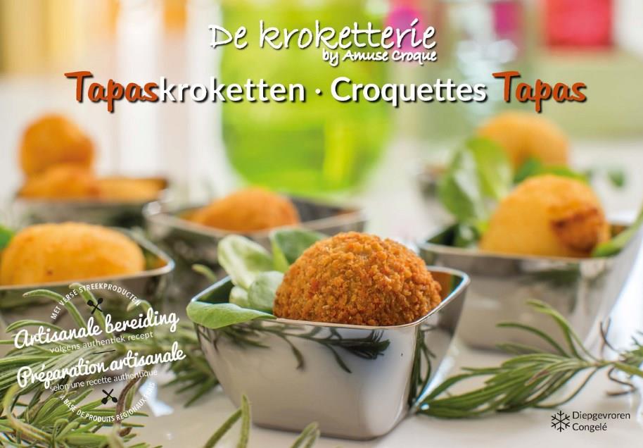 Tapas rivierkreeft 30g